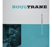 JOHN COLTRANE - SOULTRANE - Vinyl Record - J3z