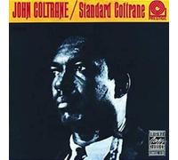 John Coltrane - Standard Coltrane (Blue Vinyl) [VINYL]