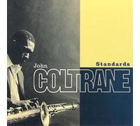 John Coltrane Standards (CD) Album (US IMPORT)