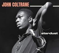 John Coltrane - Stardust + Standard Coltrane [CD]