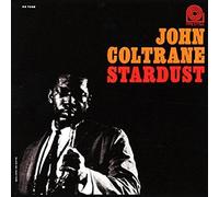 John Coltrane Stardust (Vinyl) 12" Album (US IMPORT)