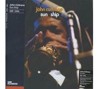 John Coltrane - Sun Ship - 180-Gram Vinyl [Vinyl LP] [VINYL]