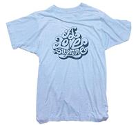John Coltrane T-Shirt - Love Supreme Tee - Mens Sky Small