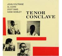 John Coltrane Tenor conclave (CD) Album