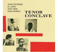 Coltrane John - Tenor Conclave [CD]