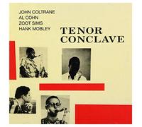 Coltrane John - Tenor Conclave [CD]