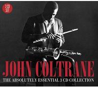 John Coltrane - The Absolutely Essential 3