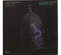 John Coltrane: The Africa Brass Sessions Vol. 2 Vinyl Lp Record