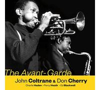 John Coltrane - The Avant Garde