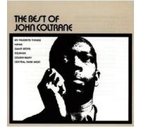 JOHN COLTRANE - THE BEST OF CD JAZZ 6 TRACKS NEW