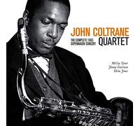 John Coltrane - The Complete 1963 Copenhagen Concert
