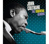 John Coltrane - The Essential Albums: Blue Train / Giant Steps / Ballads [VINYL]