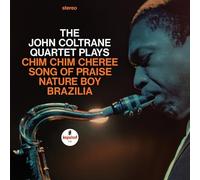 John Coltrane - The John Coltrane Quartet Plays (Verve Acoustic Sounds Series) [