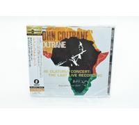 JOHN COLTRANE-THE OLATUNJI CONCERT: THE LAST LIVE RECORDING-JAPAN CD Ltd/Ed