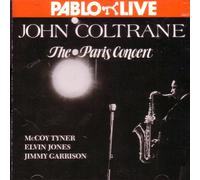 John Coltrane: The Paris Concert (UK Import)