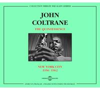 John Coltrane - The Quintessence (2CD) 1956-1962
