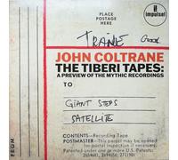 The Tiberi Tapes: A Preview Of The Mythic Recordings [VINYL]