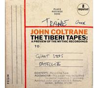 John Coltrane – The Tiberi Tapes: A Preview Of The Mythic Recordings – Vinyl – Impulse