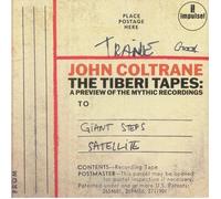 The Tiberi Tapes: A Preview Of The Mythic Recordings [VINYL]