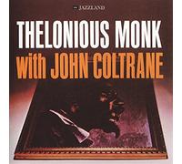 John Coltrane - Thelonious Monk With John Coltrane [VINYL]