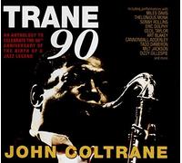 John Coltrane - Trane 90 - CD - J3z