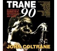 John Coltrane - Trane 90 - CD - P3z