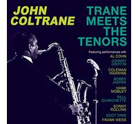 John Coltrane - Trane Meets The Tenors