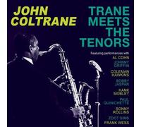 John Coltrane - Trane Meets The Tenors