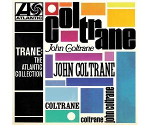 John Coltrane - Trane: The Atlantic Collection [New Vinyl LP] Rmst