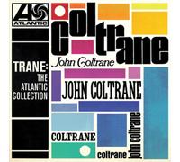John Coltrane Trane: The Atlantic Collection (Vinyl) 12" Album (US IMPORT)