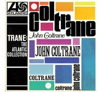 John Coltrane - Trane The Atlantic Collection - Vinyl Record - J3z