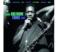 John Coltrane Trane Time (Vinyl) 12" Album