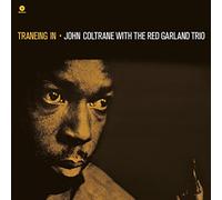 John Coltrane - Traneing In [VINYL]