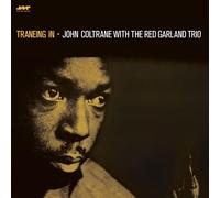 John Coltrane Traneing in With the Red Garland Trio (Vinyl) (US IMPORT)