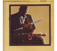 John Coltrane - Trane's Modes - 1987 Impulse 254 650-2