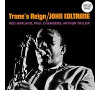 John Coltrane - Trane's Reign [VINYL]