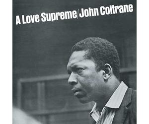 John Coltrane - Various - A Love Supreme (orange Vinyl) [vinyl] [VINYL]