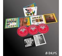 John Coltrane & Wilbur - The Savoy Recordings - 3CD | Presale Ships By 13.11.26