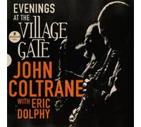 Eric Dolphy;John Coltrane - Evenings At The Village Gate: John Coltrane with Eric Dolphy [VINYL]