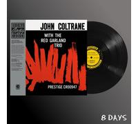 John Coltrane With The Red Garland - Black Vinyl | Presale Ships By 9.10.26