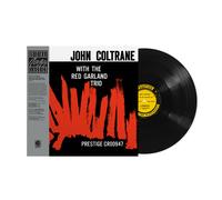 John Coltrane With The Red Garland Trio 180G Vinyl LP Reissue PRESALE 09/10/26