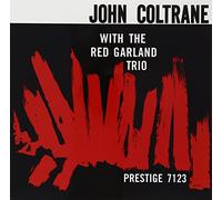 John Coltrane - With the Red Garland Trio