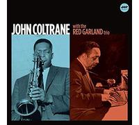 John Coltrane - With the Red Garland Trio [VINYL]