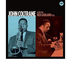 John Coltrane - With the Red Garland Trio [VINYL]