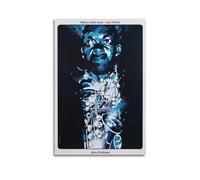 John ColtranePoster Wall Art Canvas Aesthetic Music And Movie Decoration Living Room Bedroom 08x12inch(20x30cm) Unframe-style