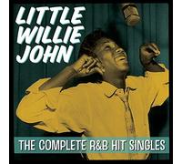 Little Willie John - The Complete R&B Hit Singles (Yellow "Fever" Vinyl) [VINYL]