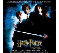 JOHN (COMPOSER) OST/WILLIAMS - HARRY POTTER&C...CD NEW