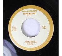 John Conlee 45 RPM Before My Time / Forever