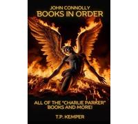 JOHN CONNOLLY BOOKS IN ORDER