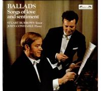 John Constable - ballads - songs of love and sentiment LP